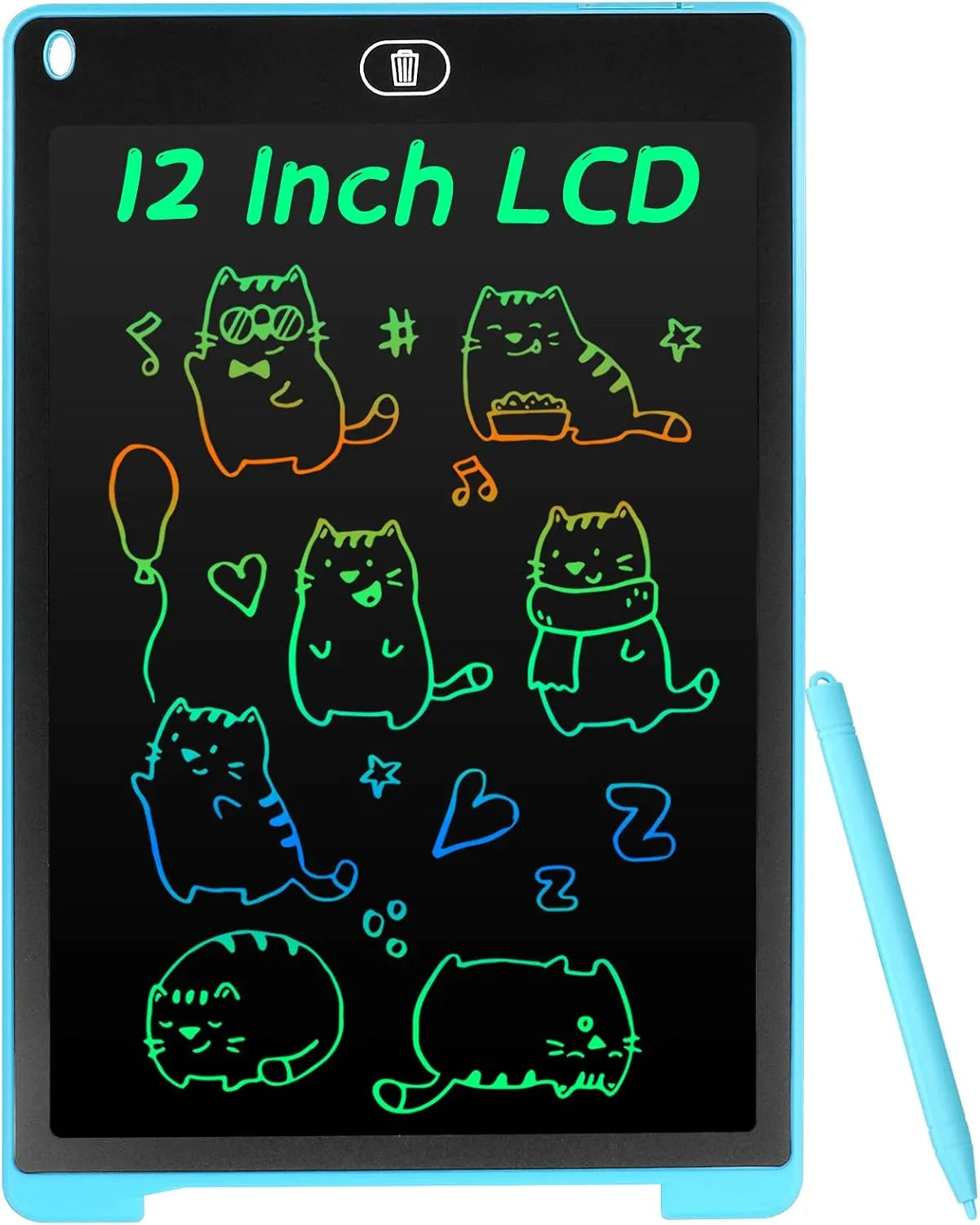 Tablette de Dessin LCD Magique 12 Pouces