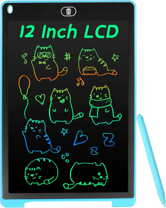 Tablette de Dessin LCD Magique 12 Pouces