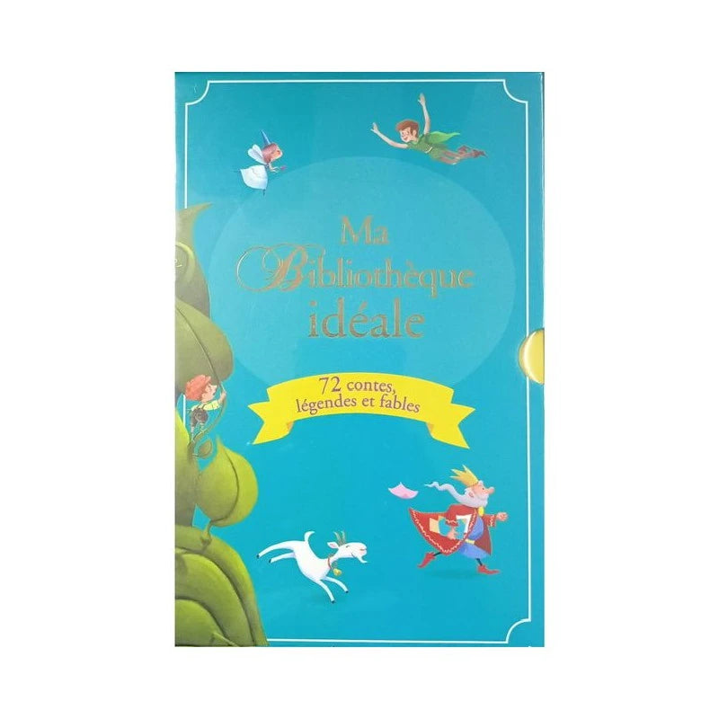 Ma Bibliothèque Idéale : Un Trésor de 9 Livres