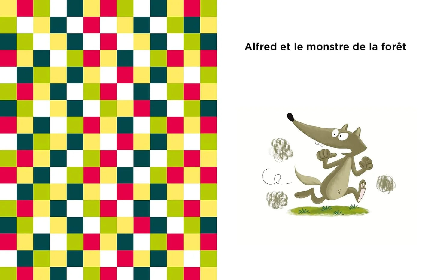 Mes Lectures du CP avec Loup – Quatre Histoires Mystérieuses