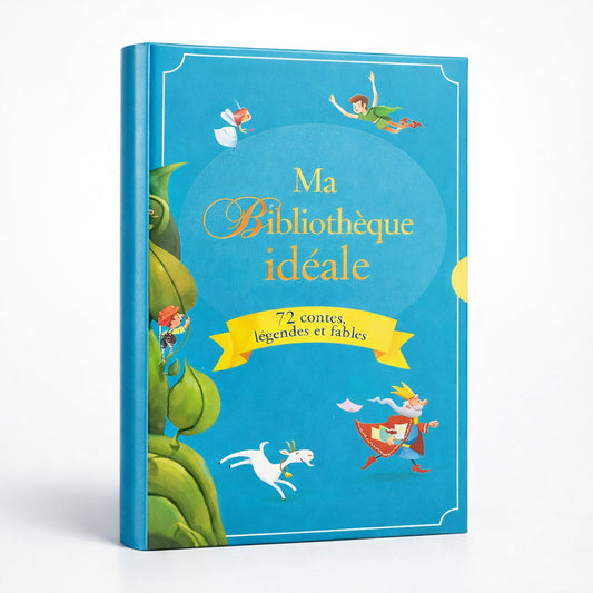 Ma Bibliothèque Idéale : Un Trésor de 9 Livres
