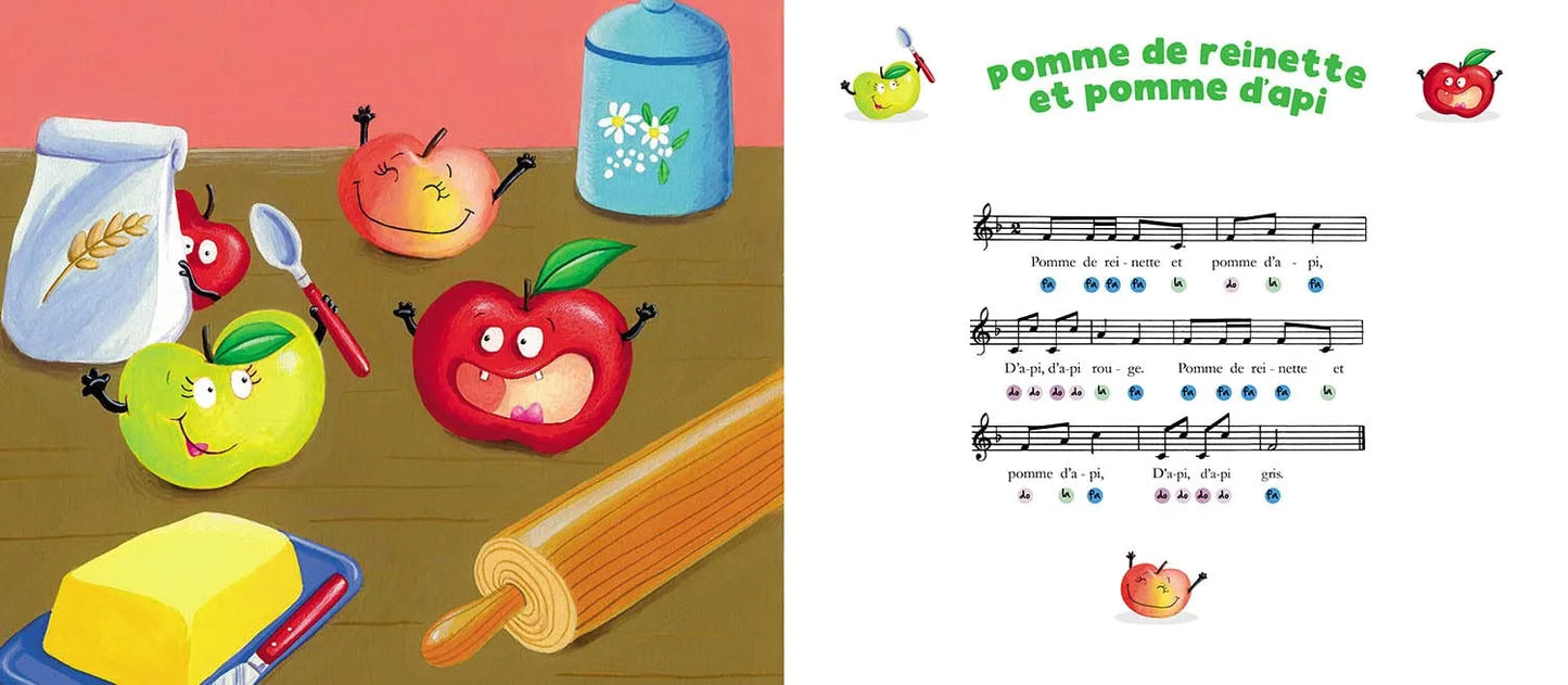 Mes Premières Comptines à Jouer au Piano