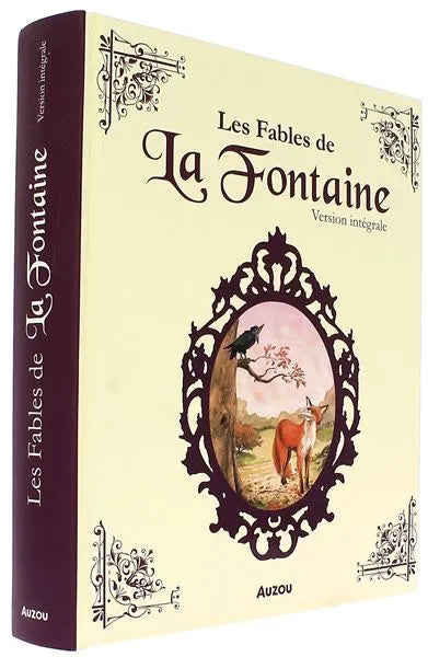 Les Fables de la Fontaine Intégrale