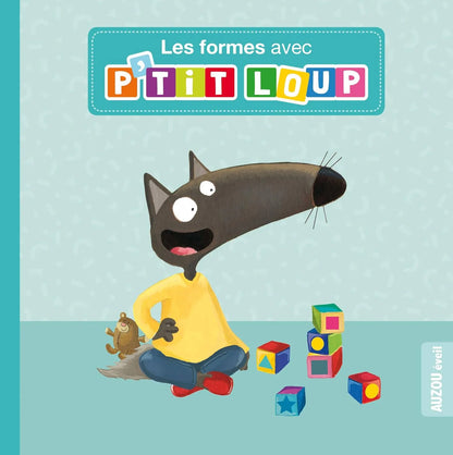 Valisette d'Éveil P'tit Loup - Votre choix pour l'évolution de votre enfant