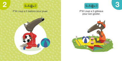 Valisette d'Éveil P'tit Loup - Votre choix pour l'évolution de votre enfant