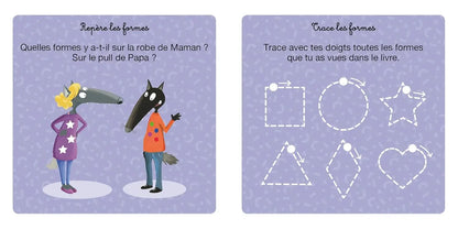 Valisette d'Éveil P'tit Loup - Votre choix pour l'évolution de votre enfant